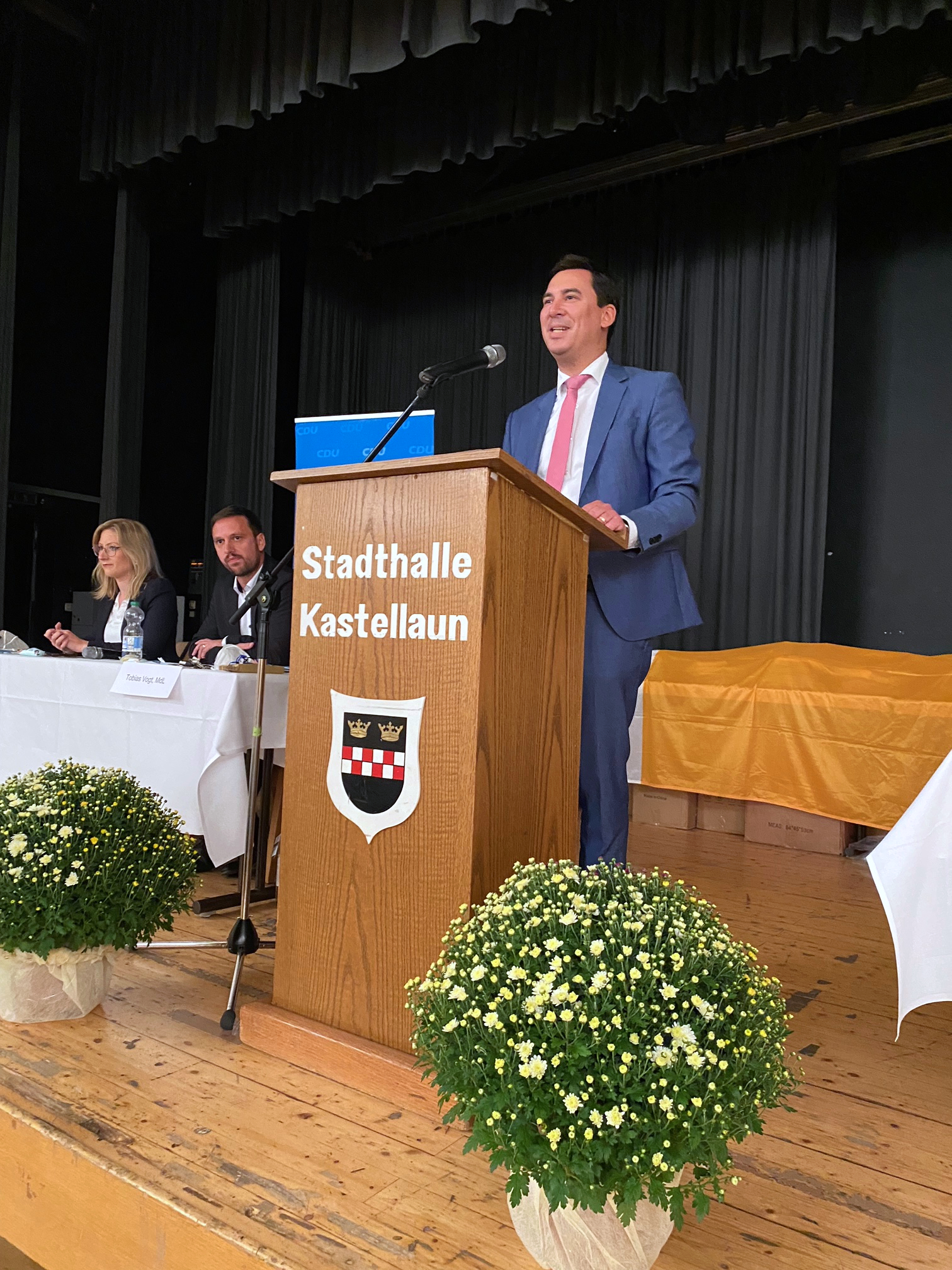 CDU nominiert Dr. Christian Klein aus Rheinböllen für Landratswahl