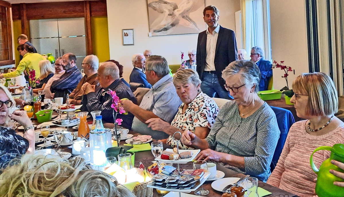 Bröhr in Simmern Frühstück