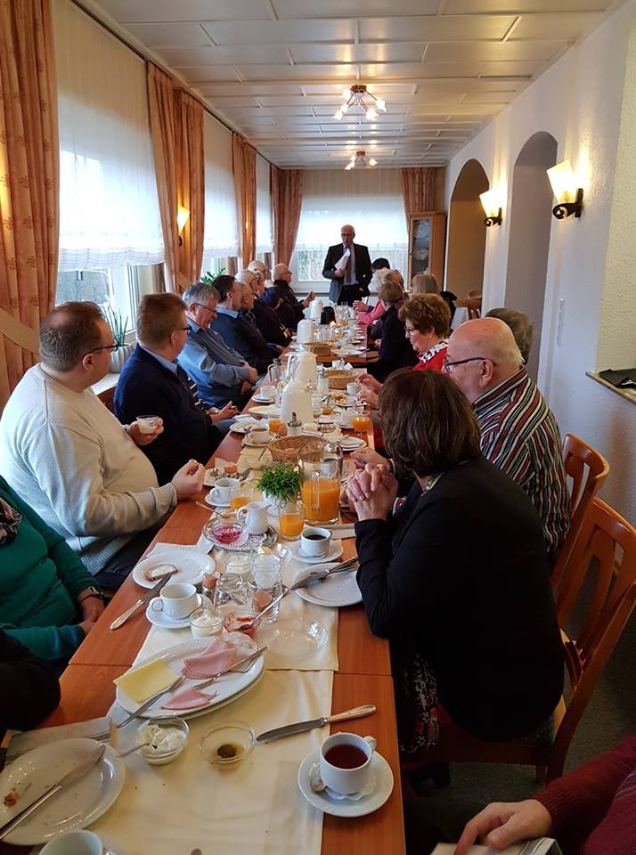 Früstücksgespräch Emmelshausen