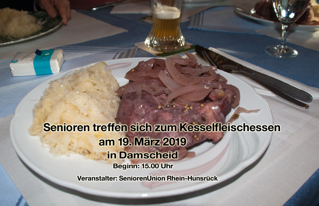 Kesselfleischessem Damscheid