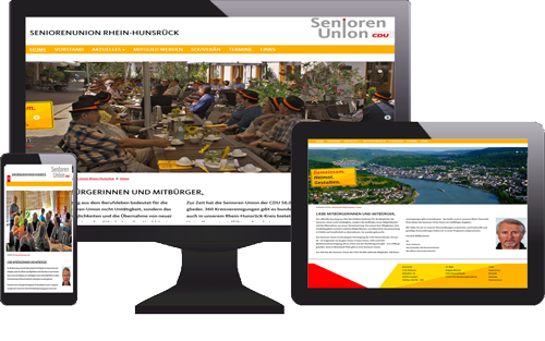 Neue Homepage