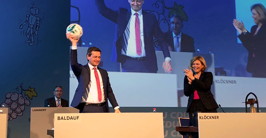 Delegiertentag Ludwigshafen