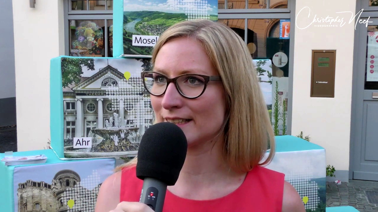 Rückblick auf den Abschluss der Wahlkreistour von Karina Wächter mit Christian Baldauf