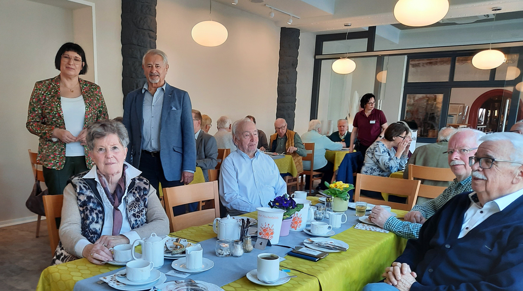 Frühstück Landsknecht