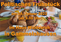 Frühstück Gammelshausen
