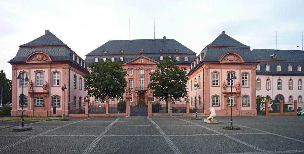 Landtag Mainz